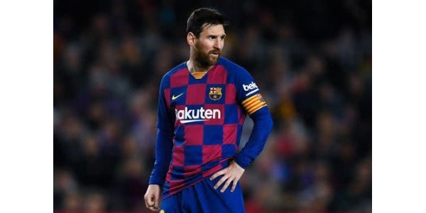 Dios le dio a Barcelona más tiempo para ganar